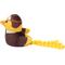 Show in main carousel: FuzzYard Amelia Quackhart Plush Cat Toy with Catnip slide 2 of 7