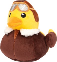 FuzzYard Amelia Quackhart Squeaky Plush Dog Toy, Large