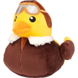 FuzzYard Amelia Quackhart Squeaky Plush Dog Toy, Large