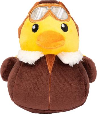 Show full view: FuzzYard Amelia Quackhart Squeaky Plush Dog Toy, Large slide 2 of 9