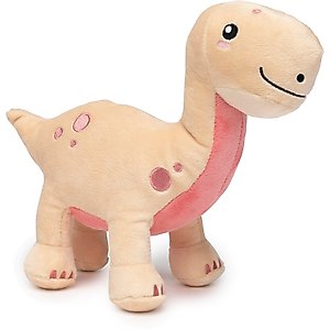 FuzzYard Brienne The Brontosaurus Squeaky Plush Dog Toy