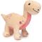 Show in main carousel: FuzzYard Brienne The Brontosaurus Squeaky Plush Dog Toy slide 1 of 5