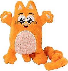 FuzzYard Chakra Plush Cat Toy with Catnip