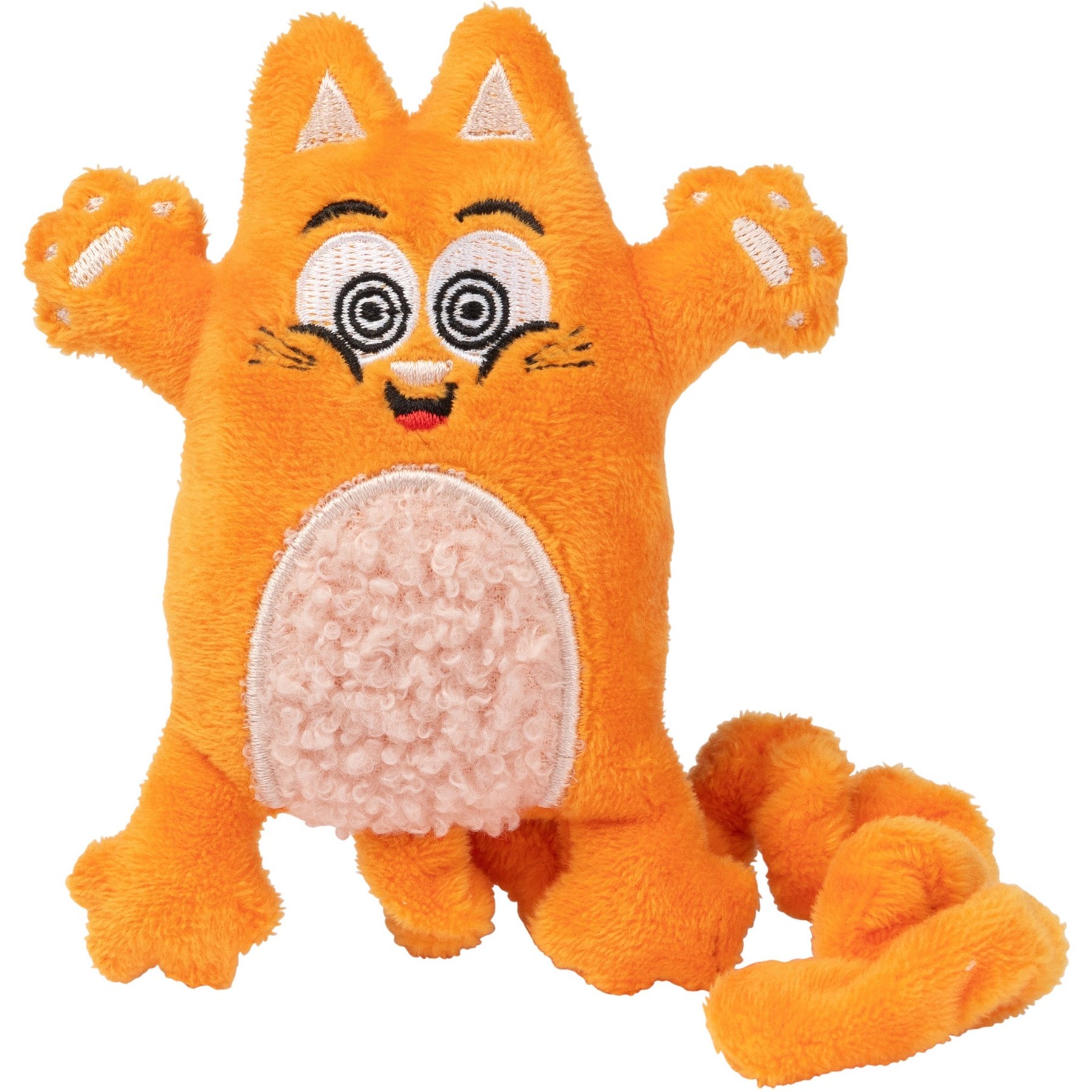 FuzzYard Chakra Plush Cat Toy with Catnip