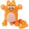 Show in main carousel: FuzzYard Chakra Plush Cat Toy with Catnip slide 1 of 4