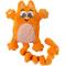 Show in main carousel: FuzzYard Chakra Plush Cat Toy with Catnip slide 2 of 4