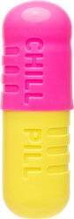 FuzzYard Chill Pill Treat Dispensing Dog Toy