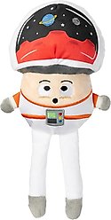 FuzzYard Cosmo Mushroom Squeaky Plush Dog Toy