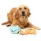 Show in main carousel: FuzzYard Croissant & Cappuccino Squeaky Plush Dog Toy, 2 count slide 4 of 10