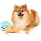 Show in main carousel: FuzzYard Croissant & Cappuccino Squeaky Plush Dog Toy, 2 count slide 3 of 10