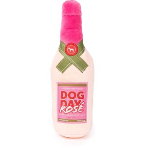 FuzzYard Dog Day Rose Squeaky Plush Dog Toy