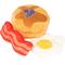 Show in main carousel: FuzzYard Dog's Breakfast Squeaky Plush Dog Toy, 3 count slide 1 of 8