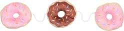 FuzzYard Donut Plush Cat Toy with Catnip