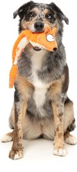 FuzzYard Farewell Fox Squeaky Stuffing-Free Plush Dog Toy slide 2 of 9