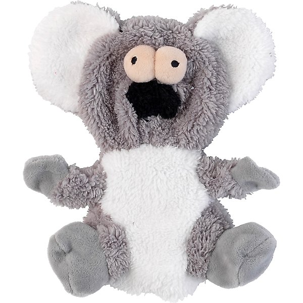 ZippyPaws Koala Squeakie Pad Dog Toy