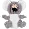 Show in main carousel: FuzzYard Flat Out Nasties Kana The Koala Squeaky Stuffing-Free Plush Dog Toy slide 1 of 6
