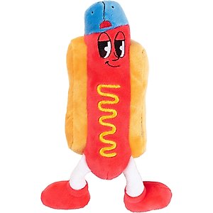 FuzzYard Franky Squeaky Plush Dog Toy