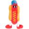 Show in main carousel: FuzzYard Franky Squeaky Plush Dog Toy slide 1 of 6