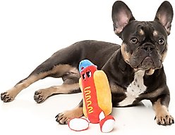 FuzzYard Franky Squeaky Plush Dog Toy slide 2 of 6