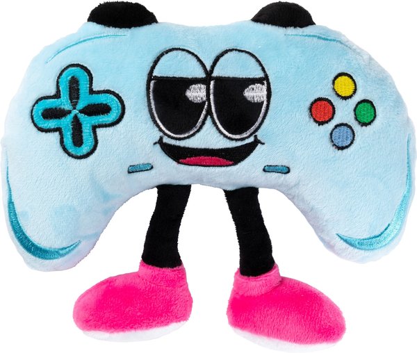 Show full view: FuzzYard Gamezy Squeaky Plush Dog Toy slide 1 of 6
