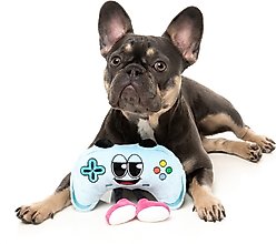 FuzzYard Gamezy Squeaky Plush Dog Toy slide 2 of 6