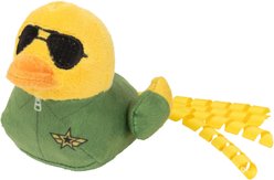 FuzzYard Goose Plush Cat Toy with Catnip