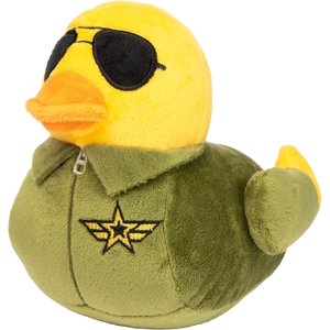 FuzzYard Goose Squeaky Plush Dog Toy, Large