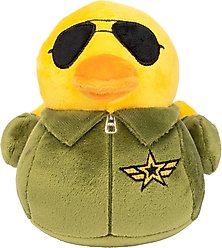 FuzzYard Goose Squeaky Plush Dog Toy, Large slide 2 of 9