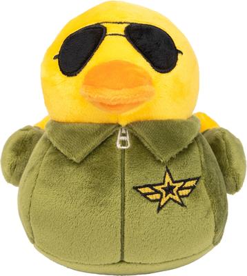 Show full view: FuzzYard Goose Squeaky Plush Dog Toy, Large slide 3 of 10