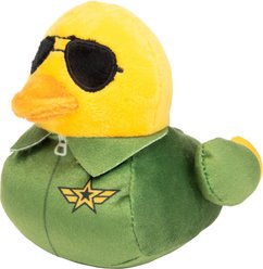 FuzzYard Goose Squeaky Plush Dog Toy, Small