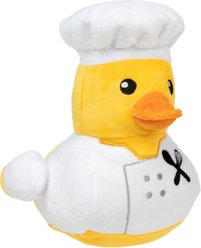 FuzzYard Gordon Quacksay Squeaky Plush Dog Toy