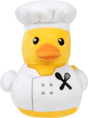 Show full view: FuzzYard Gordon Quacksay Squeaky Plush Dog Toy slide 3 of 10