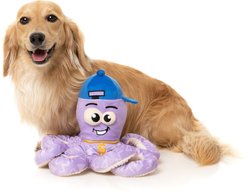FuzzYard Hip Hoptapus Squeaky Plush Dog Toy slide 2 of 5