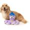 Show in main carousel: FuzzYard Hip Hoptapus Squeaky Plush Dog Toy slide 2 of 5