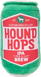 FuzzYard Hound Hops Squeaky Plush Dog Toy