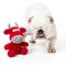 Show in main carousel: FuzzYard Jordan Bull Squeaky Plush Dog Toy, Large slide 4 of 7