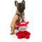Show in main carousel: FuzzYard Jordan Bull Squeaky Plush Dog Toy, Large slide 5 of 7