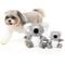 Show in main carousel: FuzzYard Kana Koala Squeaky Plush Dog Toy, Small slide 3 of 5