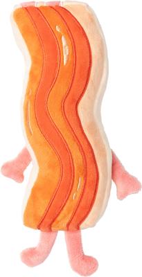 Show full view: FuzzYard Kevin Bacon-Strip Squeaky Plush Dog Toy slide 2 of 10