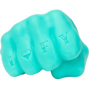 FuzzYard Knuckle Sandwich Treat Dispensing Dog Toy
