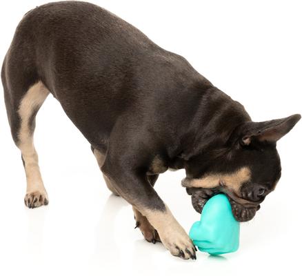 Show full view: FuzzYard Knuckle Sandwich Treat Dispensing Dog Toy slide 4 of 11