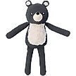 Show in main carousel: FuzzYard Life Bear Squeaky Plush Dog Toy, Slate Grey slide 1 of 2
