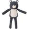 Show in main carousel: FuzzYard Life Bear Squeaky Plush Dog Toy, Slate Grey slide 1 of 2