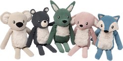 FuzzYard Life Kangaroo Squeaky Plush Dog Toy, Myrtle Green slide 2 of 2