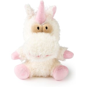 FuzzYard Little Electra Unicorn Squeaky Plush Dog Toy, Small