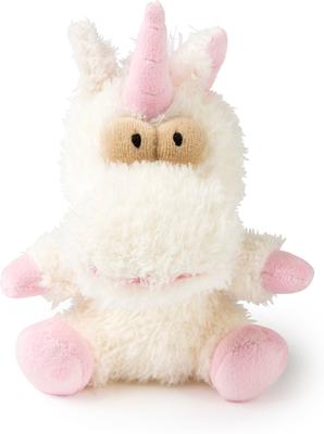 Show full view: FuzzYard Little Electra Unicorn Squeaky Plush Dog Toy, Small slide 1 of 6