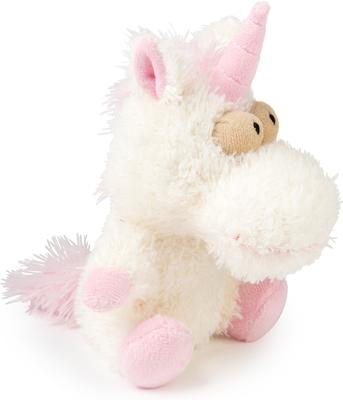 Show full view: FuzzYard Little Electra Unicorn Squeaky Plush Dog Toy, Small slide 2 of 6