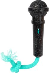 FuzzYard Mic Drop Squeaky Dog Chew Toy