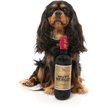 Show in main carousel: FuzzYard Mutt Merlot Squeaky Plush Dog Toy slide 3 of 5