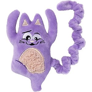 FuzzYard Namaste Plush Cat Toy with Catnip